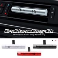 Car Air Freshener / Purifier using Aircond Vent Clip type with Aromo Theraphy Essential Oil Fragranc