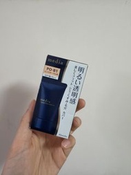 media 粉底液 粉底 foundation 日本化妝品
