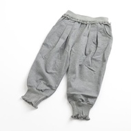 BIR童裝 | 木耳邊束腳褲 80-120cm