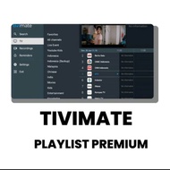 tivimate channel luar negri dan lokal termurah premium lifetime