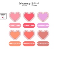 [AOU New Blush]AOU Soft Cream Blush 6 Colors | Creamy velvet texture