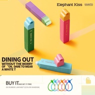 Elephant Kiss Oil Stain Remover Stick for Clothes - Portable Instant Stain Removal Pen