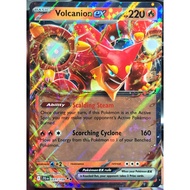 [KW2 Pokemon] [EN] Volcanion ex Card - 031/159 - Ultra Rare
