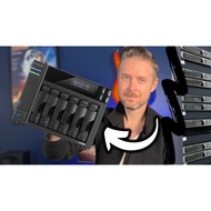 ASUSTOR NAS - Configure & Administer like a Storage Pro