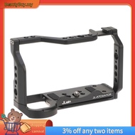 [In Stock] Camera  Cage  A7CII A7CR A7C2 Camera  Cage Expansion Frame Vertical  Single  Cage  Easy I