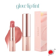 OPERA Glow Lip Tint – Moisturizing Lip Color, Gloss-Free Water Shine [Ship from Japan]