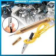 MBOISGET - RHCARTOOL Test Pen Electric Current Detection Car Voltage Tester DC 6-24V - ET610 - Golde