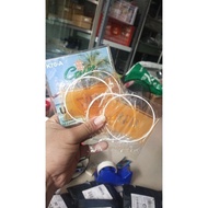 Caye Ukulele Strings Orphee Ukulele Strings Original Bonus Pick