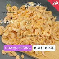 Udang Kering Putih Berkulit Manis | Udang Kering Kulit Udang Kering 1kg Udang Kering Murah | Dried S