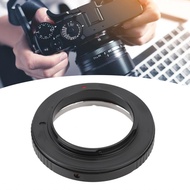 Aluminum Alloy Lens Mount Adapter Manual Focus Converter Ring for FD AI Cameras D850 D810 D750 D7500