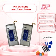 EB - BJ800ABE battery used for standard capacity Samsung J600, J800, A600 codes