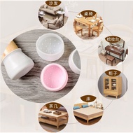 Multipurpose Anti-Slip Table Chair Cupboard Leg Protector Multipurpose FURNITURE Foot Mat