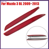 [my]Rear Bumper Bar Reflector (Side B) Rear bumper Reflector For Mazda 3 BL 09~2013