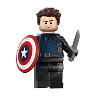LEGO CMF - 71031-04 Marvel Studios - Winter Soldier