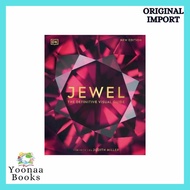 Book Import : Jewel: The Definitive Visual Guide