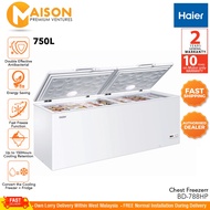 Haier Chest Freezer 750L BD-788HP
