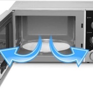 MICROWAVE SHARP R21DO S IN LOW WATT/MICROWAVE SHARP R21DO LOW WATT