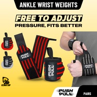 Pushnpull Wrist Wrap, Wrist Band, Wrist Guard, Weightlifting Belt and Powerlifting Belt, Wrist Suppo