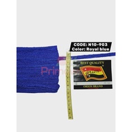 NYLON LACE SOLD PER ROLL (36 YARDS)