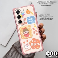 TECNO CAMON 40 PRO 5G 2025 Case - TECNO CAMON 40 PRO 5G Softcase - Cartoon Fashion TECNO CAMON 40 PR