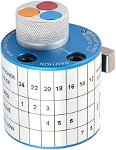 JRready TH343 Turret Head Match JRD-AF8 Crimping Tool YJQ-W2A Crimper,Customized series positioner f