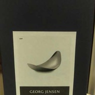 GEORG JENSEN Leaf Bowl 小銀葉造型碟