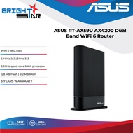 ASUS RT-AX59U AX4200 Dual Band WiFi 6 Router