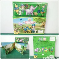 《我的朋友小熊維尼與跳跳虎》（英文原名：My Friends Tigger & Pooh）是迪士尼電視動畫（Disney Television Animation）於 2007 年至 2010 年間推
