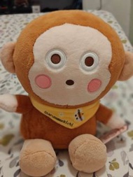 Monkichi Sanrio OM公仔