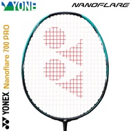 Yonex NANOFLARE 700 Pro Badminton Racket 26-30lbs for Rookie Men and Women