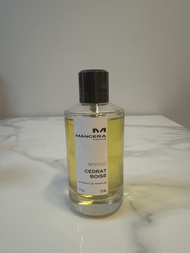 Mancera cedrat boise intense 95%