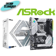 เมนบอร์ด ASRock Mainboard Z690 Steel Legend WiFi 6E DDR4 LGA-1700 ประกันศูนย์ เช็คสินค้าก่อนสั่งซื้อ