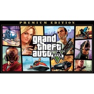 GTA V PREMIUM EDITION (PC Online) ORIGINAL