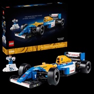 Lego 10353 Williams Racing FW14B & Nigel Mansell
