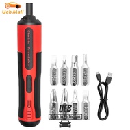 [UEB Mall]ไขควงไร้สายส่วนขยายแกนไขควงไฟฟ้าตั้งค่าชุดไขควงแบตเตอรี่สำหรับโทรศัพท์ดูแล็ปท็อป