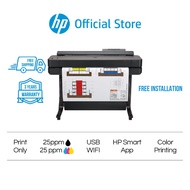 HP DesignJet T650 36-in Printer