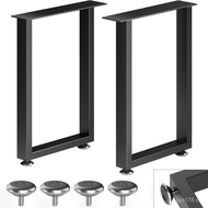 Bracket Furniture Table Legs One-Piece Dropshipping Iron Art Coffee Table Legs Support Frame Bar Met