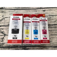 Kaohsiung-Canon Information Canon GM2070/GM4070/G5070/G6070/G7070 Color Ink GI-70/GI70