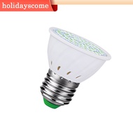 【Hclm】E27 E14 GU10 UVC Germicidal Lamp LED UVC Light Bulb Home Indoor Sterilizer