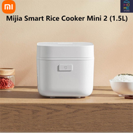 【SG Seller】NEW VERSION Xiaomi Smart Rice Cooker Mini Gen2 1.5L Electric Cooking Pot Utensils Multicooker for Kitchen Devices Home Appliances