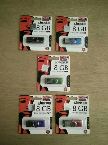 Flashdisk Kingston 8GB