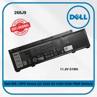 Dell 266J9 for Inspiron 15PR Series G3 3590 G5 5490 5590 G7 7590 7790 P89F Battery