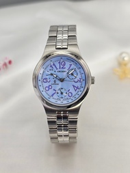 ORIENT Japan รุ่น LUTO1001D0 นาฬิกาผู้หญิง เครื่องญี่ปุ่น ระบบควอตซ์ แสดงวันที่ด้วยเข็ม รับประกัน 1ป