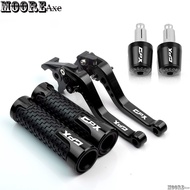 Mooreaxe Accessories For GPX DEMON 125/150GR/GR200R/GR300R Motorcycle Brake Clutch Lever with Handle