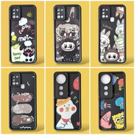 [ OPPO RENO 4 4G SPONGEBOB PUMPKIN CASE 4F/ 5F/ 6 4G/ 7 4G/ 8 4G/ 8T 4G/ ] SOFT CASE SILICONE RUBBER