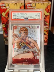 Quick fire sell 🔥🔥: One piece Nami (娜美）PSA 10