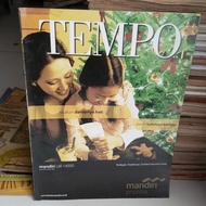 MAJALAH TEMPO EDISI KHUSUS PENGUSAHA PILIHAN 2009