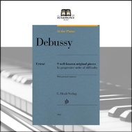 HENLE | DEBUSSY AT THE PIANO