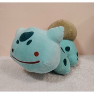 Pokemon Center Ditto Bulbasaur authentic preloved stuffed plush toy.