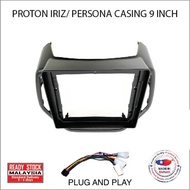 Proton Iriz 9 Inch Android Player Casing